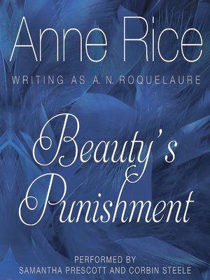 cover image of Beauty's Punishment